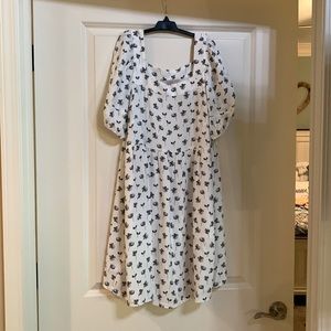 Women’s babydoll dress